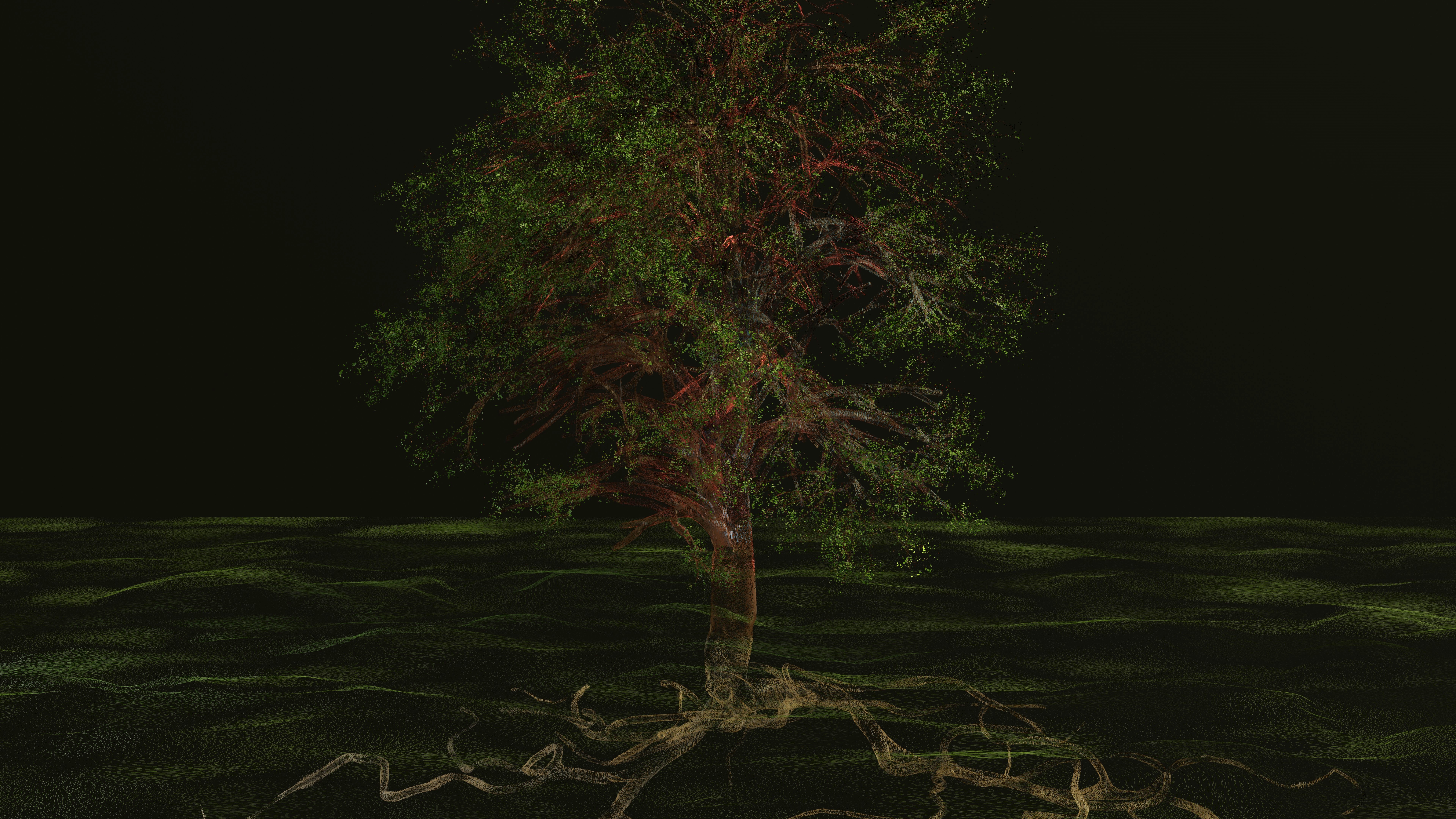 Photosynthesis Render