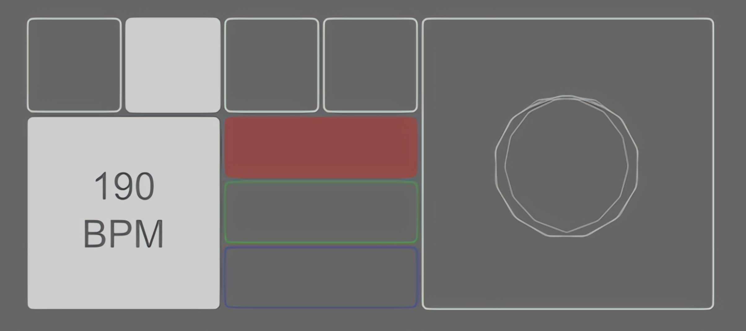 Tangible Sequencer
